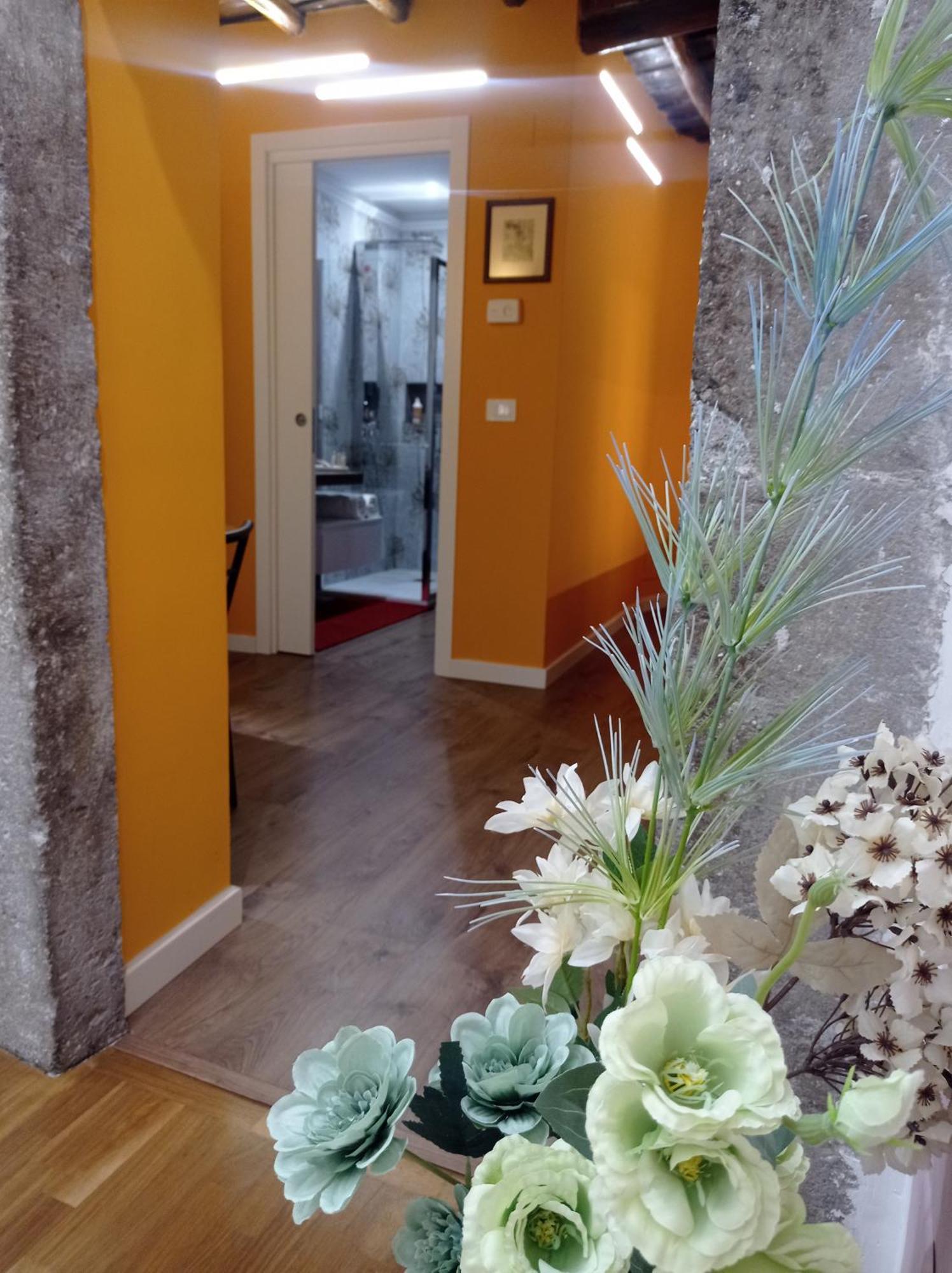 Residenza Del Sepale Apartment Viterbo Exterior photo